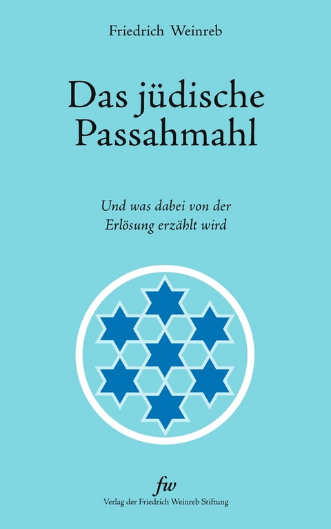 Das jüdische Passahmahl - Friedrich Weinreb