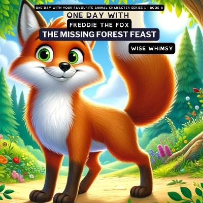 One Day with Freddie the Fox - Wise Whimsy