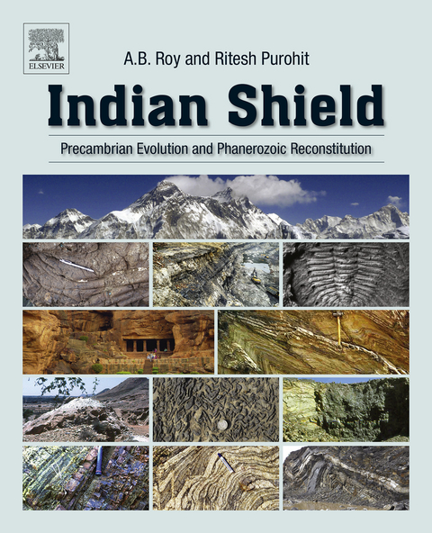 Indian Shield -  Ritesh Purohit,  A.B. Roy