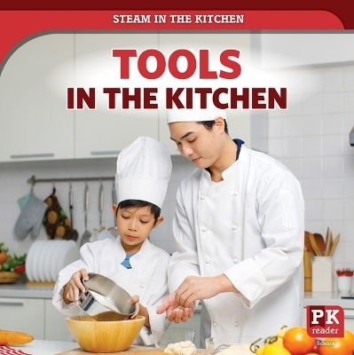 Tools in the Kitchen - Theia Lake
