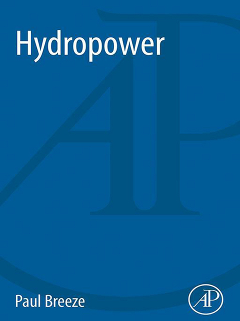 Hydropower -  Paul Breeze