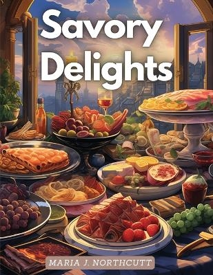Savory Delights -  Maria J Northcutt