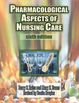 Pharmacological Aspects of Nursing Care - Reiss, Barry S.; Evans, Mary E.; Broyles, Bonita