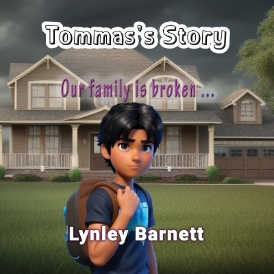 Tommas's Story - Lynley Barnett