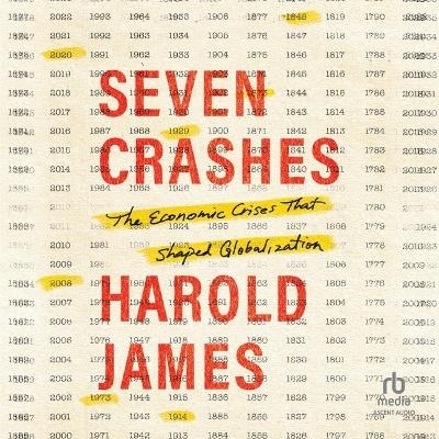 Seven Crashes - Harold James