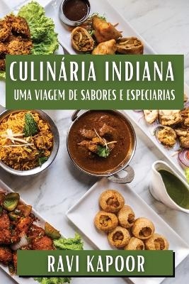 Culinária Indiana - Ravi Kapoor