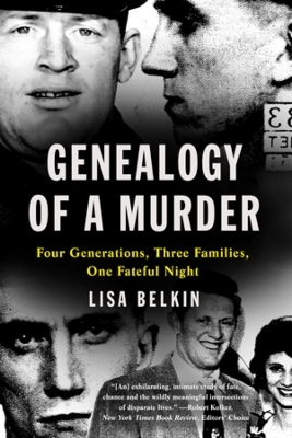 Genealogy of a Murder - Lisa Belkin