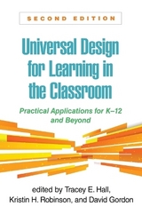 Universal Design for Learning in the Classroom, Second Edition - Robinson, Kristin H; Gordon, David
