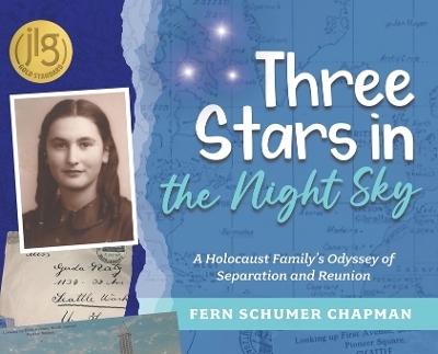 Three Stars in the Night Sky - Fern Schumer Chapman