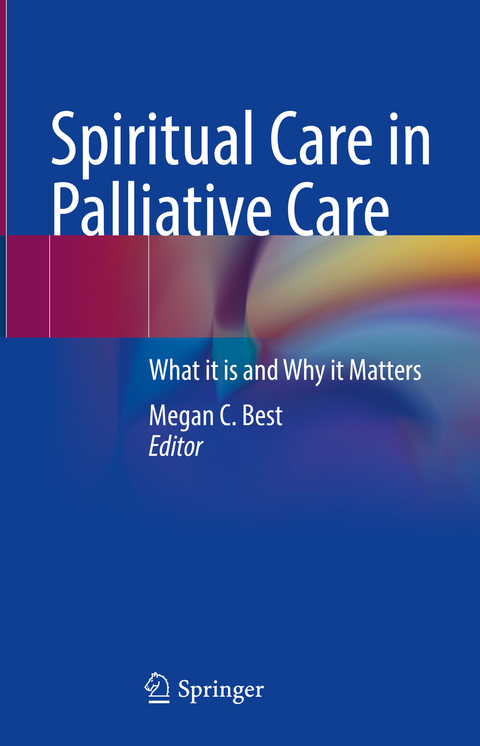 Spiritual Care in Palliative Care - 