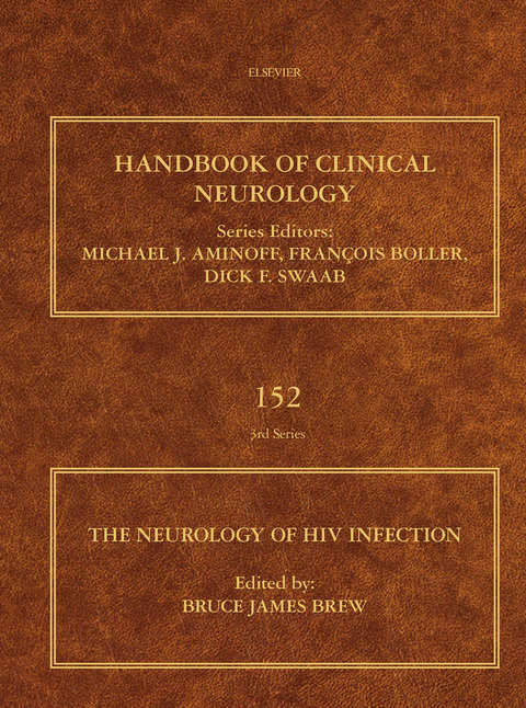Neurology of HIV Infection - 