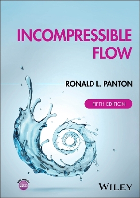 Incompressible Flow - Ronald L. Panton