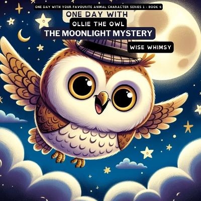 One Day with Ollie the Owl - Wise Whimsy