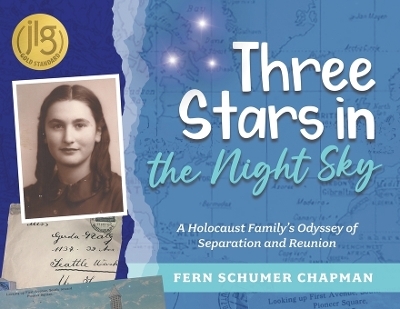 Three Stars in the Night Sky - Fern Schumer Chapman