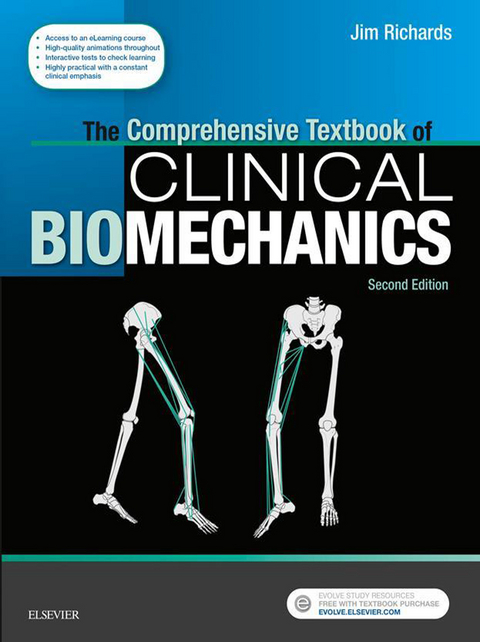 Comprehensive Textbook of Biomechanics -  Jim Richards