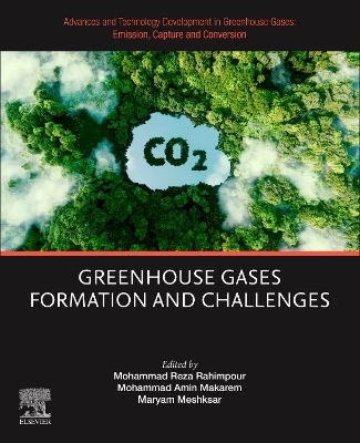 Advances and Technology Development in Greenhouse Gases: Emission, Capture and Conversion - 