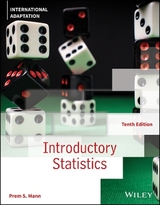 Introductory Statistics, International Adaptation - Mann, Prem S.