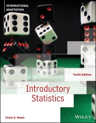 Introductory Statistics, International Adaptation - Prem S. Mann