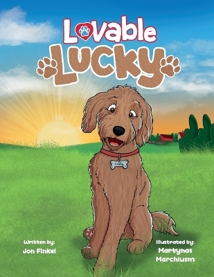 Lovable Lucky - Jon Finkel