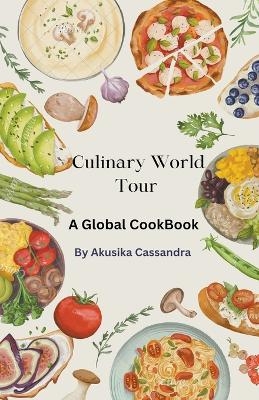 Culinary World Tour - Halal Quest, Akusika Cassandra