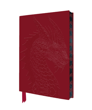 Fierce Dragon by Kerem Beyit Artisan Art Notebook (Flame Tree Journals) - Flame Tree Studio