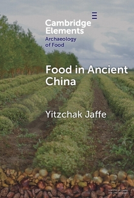 Food in Ancient China - Yitzchak Jaffe