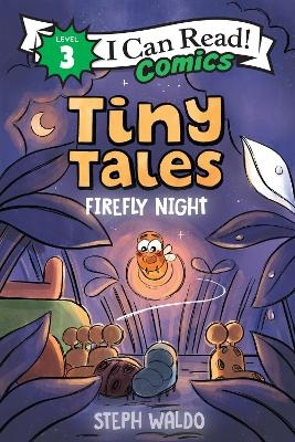 Tiny Tales - Steph Waldo