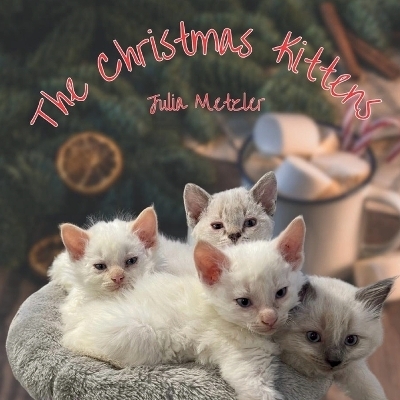 The Christmas Kittens - Julia Metzler