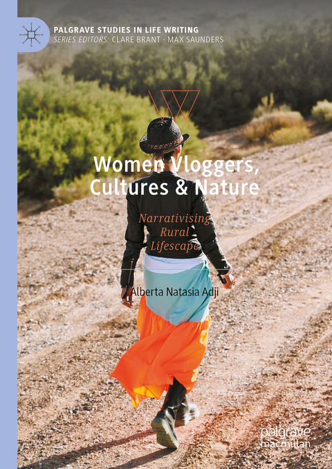 Women Vloggers, Cultures & Nature - Alberta Natasia Adji