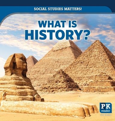 What Is History? - Peter Finn