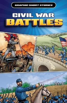 Civil War Battles - Dan Abnett, Larry Hama