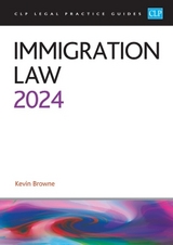 Immigration Law 2024 - Browne