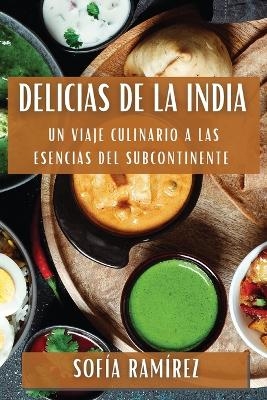 Delicias de la India - Sofía Ramírez