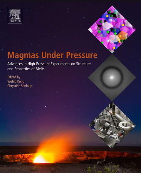 Magmas Under Pressure - 