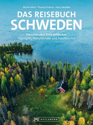 Das Reisebuch Schweden - Martin Wein; Thomas Krämer