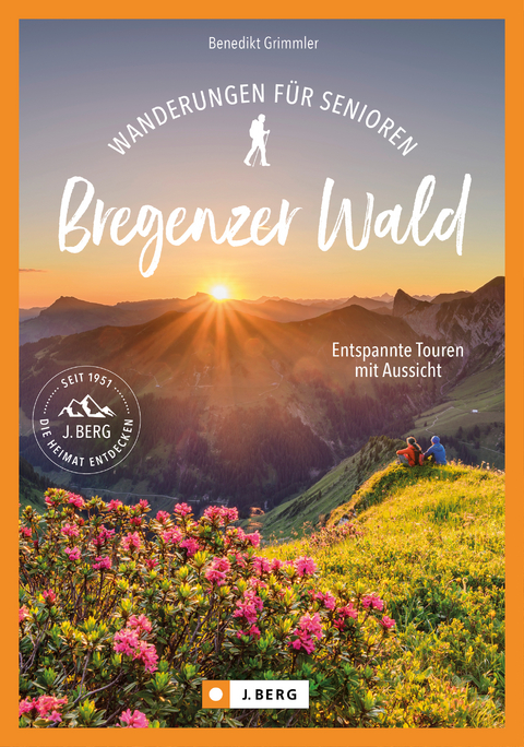 Wanderungen für Senioren Bregenzerwald - Benedikt Grimmler