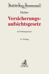 Versicherungsaufsichtsgesetz - Dreher, Meinrad; Prölss, Erich R.