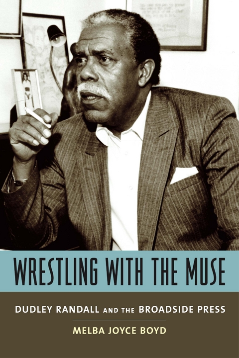 Wrestling with the Muse -  Melba Joyce Boyd