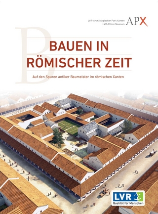 Bauen in römischer Zeit - Julia Martin