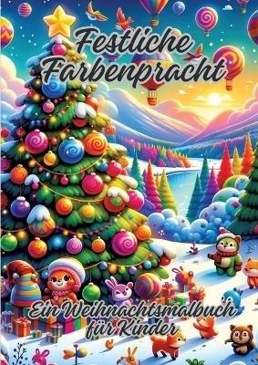 Festliche Farbenpracht - Diana Kluge