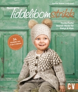 Tiddelibomstrikk - Karine Strand Andresen