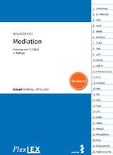 FlexLex Mediation | Studium - Schuster, Mathias