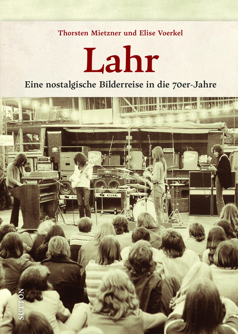 Lahr - Thorsten Mietzner, Elise Voerkel