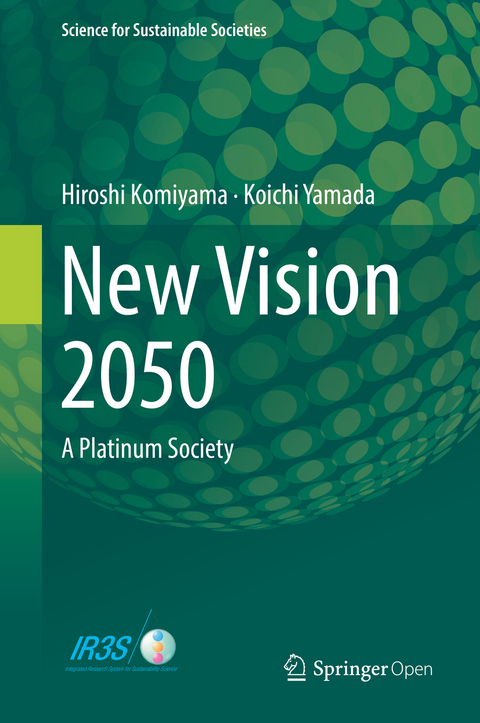 New Vision 2050 -  Hiroshi Komiyama,  Koichi Yamada