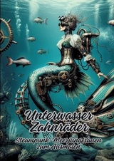 Unterwasser Zahnräder