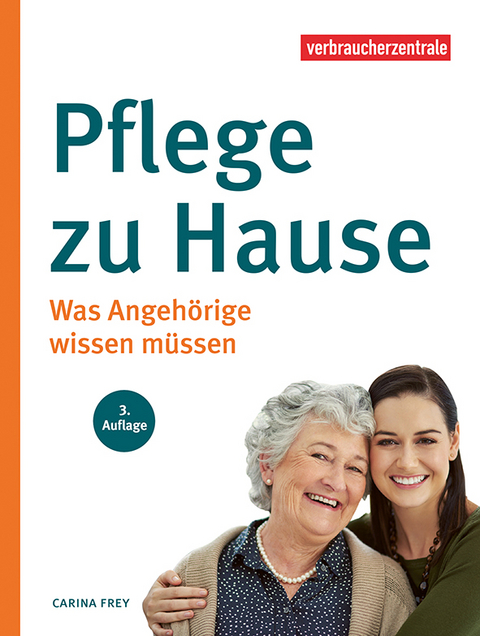 Pflege zu Hause - Carina Frey