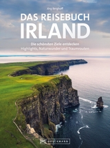 Das Reisebuch Irland - Jörg Berghoff