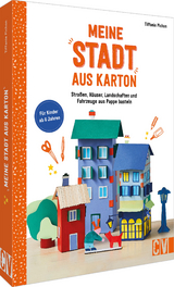 Meine Stadt aus Karton - Tiffanie Pichon