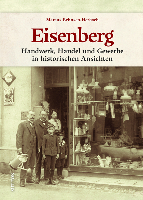 Eisenberg - Marcus Behnsen-Herbach