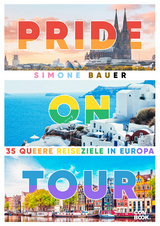 Pride on tour - Simone Bauer